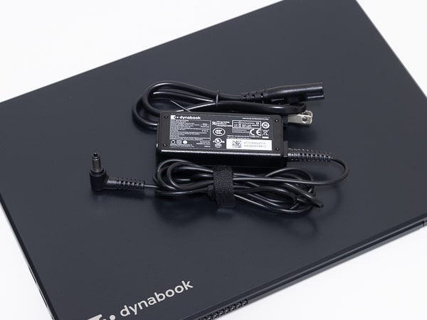 dynabook GZシリーズ 電源アダプター