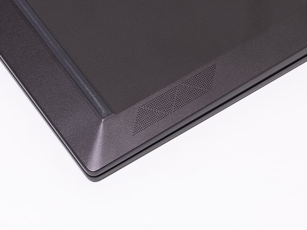 HP ENVY x360 15 スピーカー