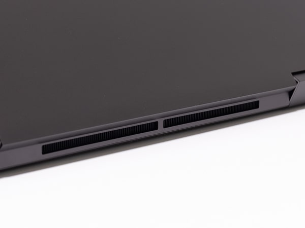 HP ENVY x360 15 排気口