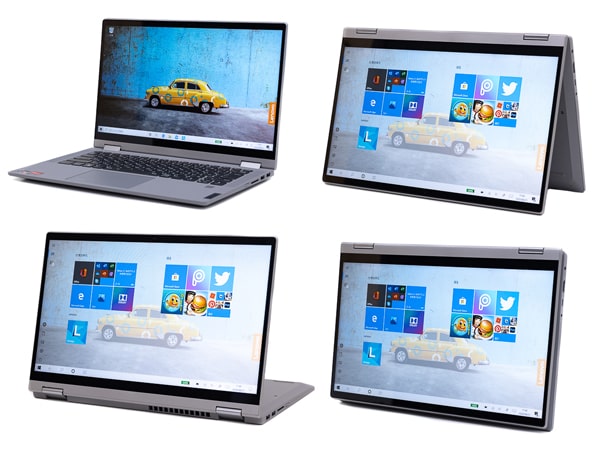 IdeaPad Flex 550 (14) 2in1