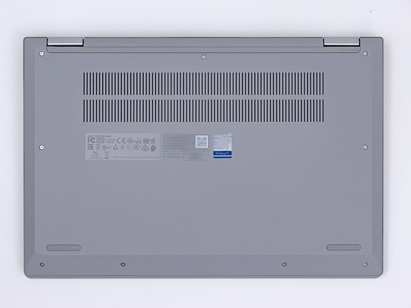 IdeaPad Flex 550 (14) 底面