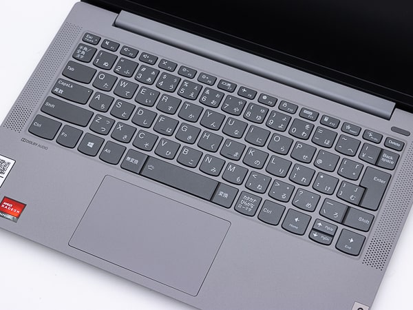 IdeaPad Slim 550 (14) パームレスト