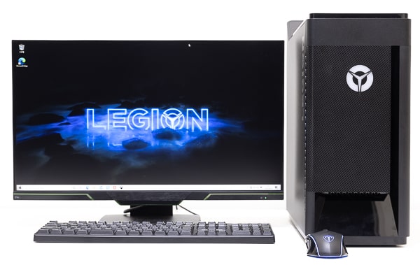 Legion T550i 設置イメージ