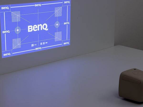 BenQ GS2 明るさ