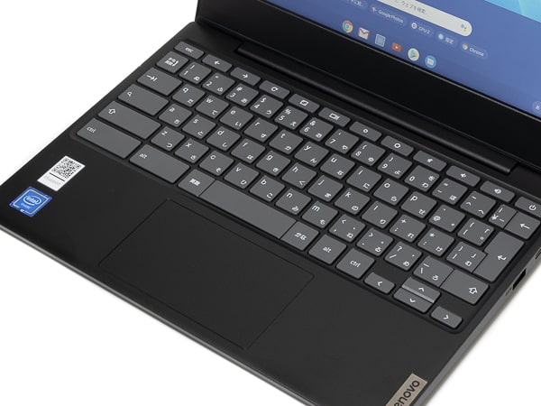 IdeaPad Slim 350i Chromebook パームレスト