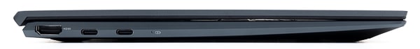 ASUS ZenBook 14 UM425IA 高さ
