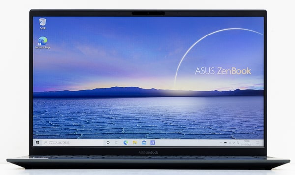 ASUS ZenBook 14 UM425IA グラフィックス