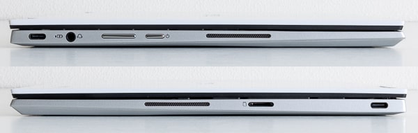 ASUS Chromebook Flip C436FA インターフェース