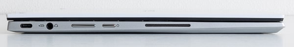ASUS Chromebook Flip C436FA スピーカー