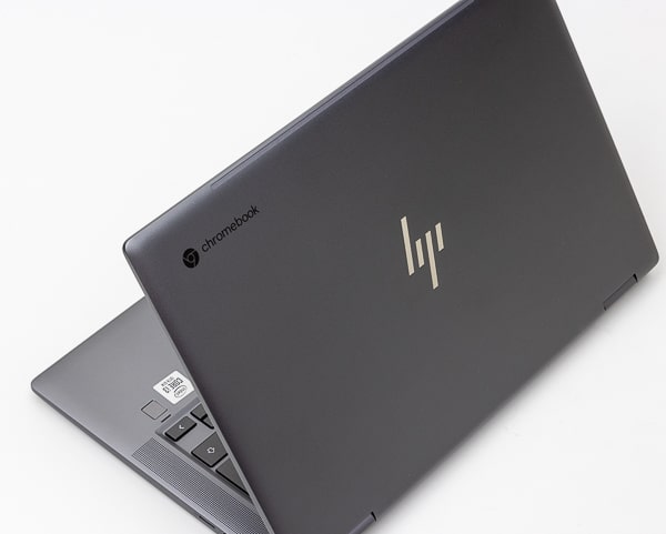 HP Chromebook x360 14c 天板