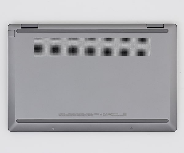 HP Chromebook x360 14c 底面