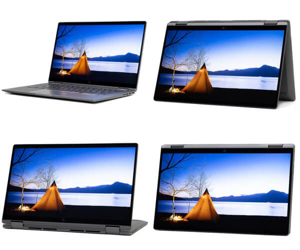 HP Chromebook x360 14c 2in1