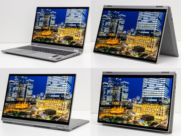 IdeaPad Flex 550i（15）2in1