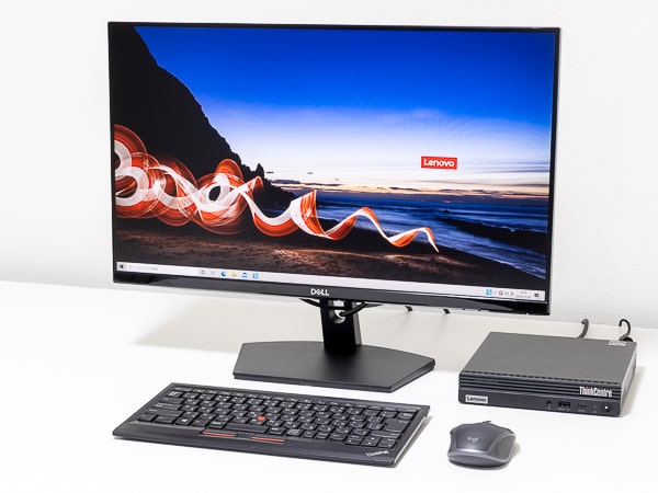 ThinkCentre M75q Gen 2 感想