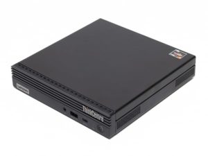 ThinkCentre M75q-2 Tiny 大きさ