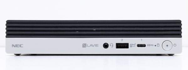 LAVIE Direct DT Slim 前面