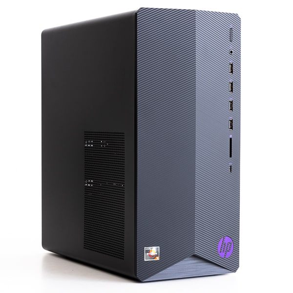 HP Pavilion Gaming Desktop TG01（AMD）レビュー