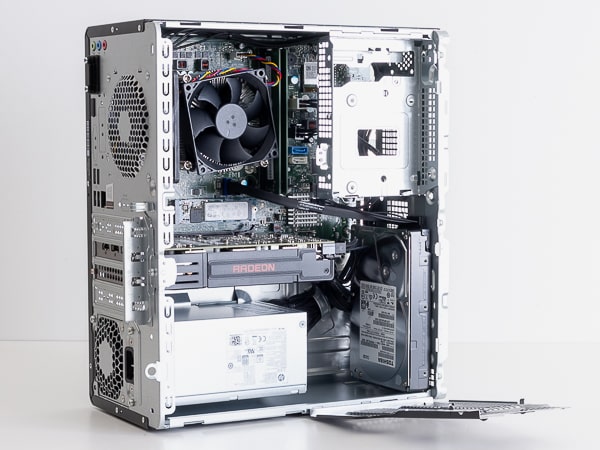 HP Pavilion Gaming Desktop TG01（AMD）分解