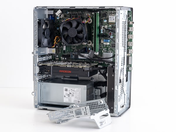 HP Pavilion Gaming Desktop TG01（AMD）分解