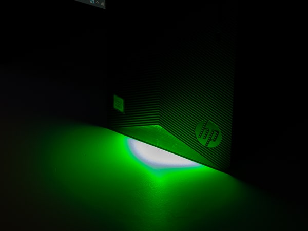 HP Pavilion Gaming Desktop TG01（インテル）LED