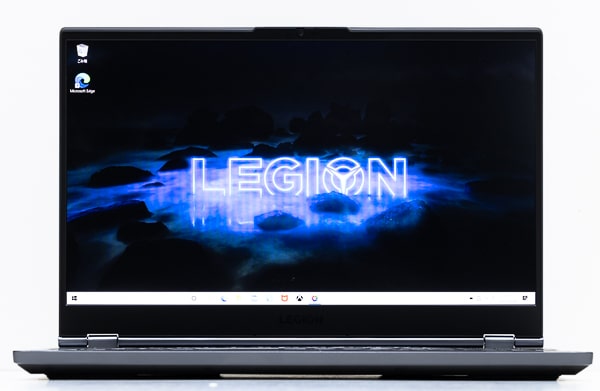 Legion 750i　映像