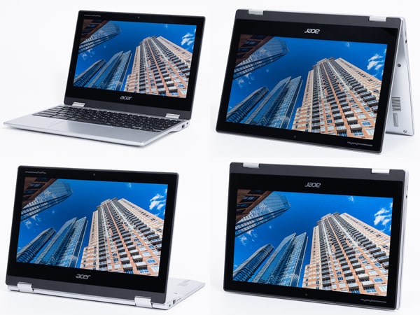 Acer Chromebook Spin 311　2in1
