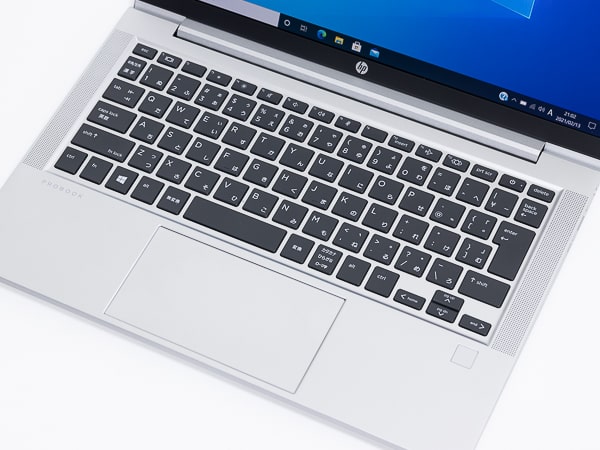 HP ProBook 635 Aero G7　パームレスト