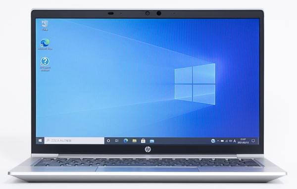 HP ProBook 635 Aero G7　デスクトップ