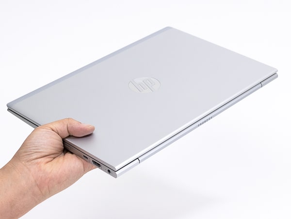 HP ProBook 635 Aero G7　モバイル