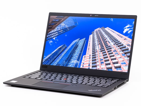 ThinkPad X1 Carbon Gen8　感想