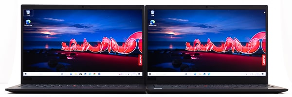 ThinkPad X1 Carbon Gen8　ディスプレイ