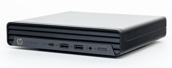 HP ProDesk 405 G6 DM　横置き