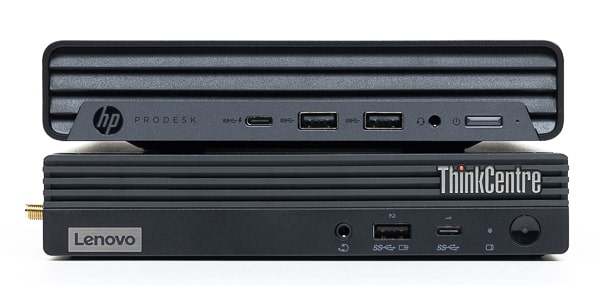 HP ProDesk 405 G6 DM　比較