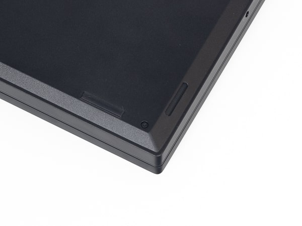 ThinkPad E15　スピーカー