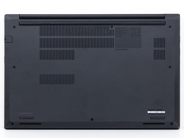 ThinkPad E15 Gen 2　底面