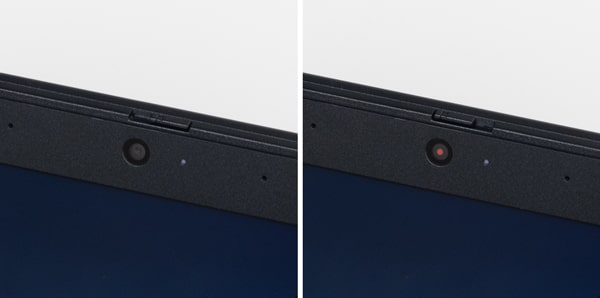 ThinkPad X13 Gen1（AMD）　Webカメラ