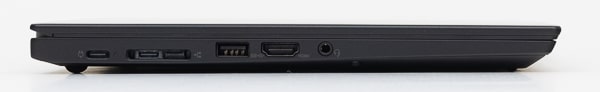 ThinkPad X13 Gen1（AMD）　厚さ