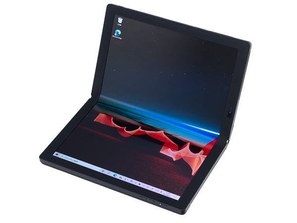 ThinkPad X1 Fold　感想