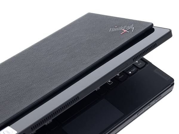 ThinkPad X1 Fold　カバー