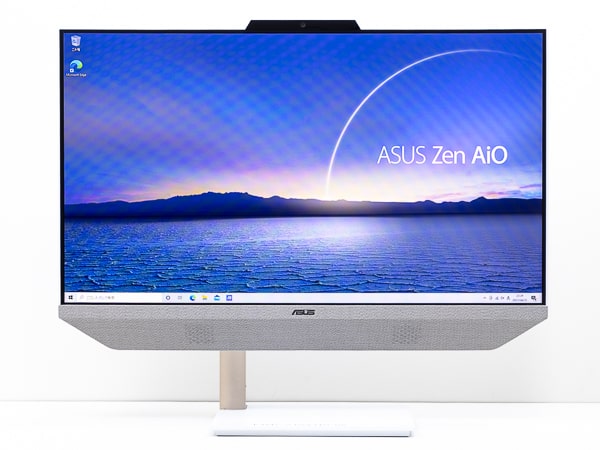 ASUS Zen AiO 24 A5401W　デスクトップ