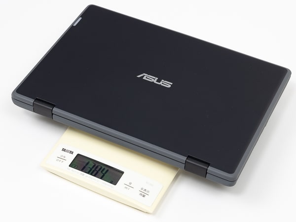 ASUS B1100FKA　重さ