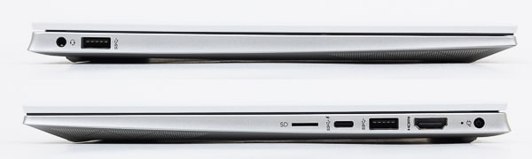 HP Pavilion 14-dv　インターフェース