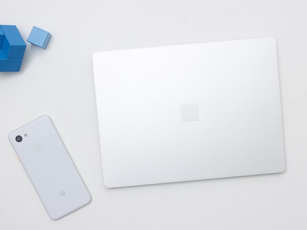 Surface Laptop Go　感想