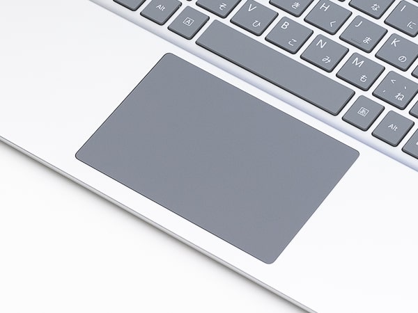 Surface Laptop Go　タッチパッド