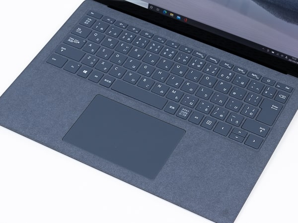 Surface Laptop 4 13.5インチ　パームレスト