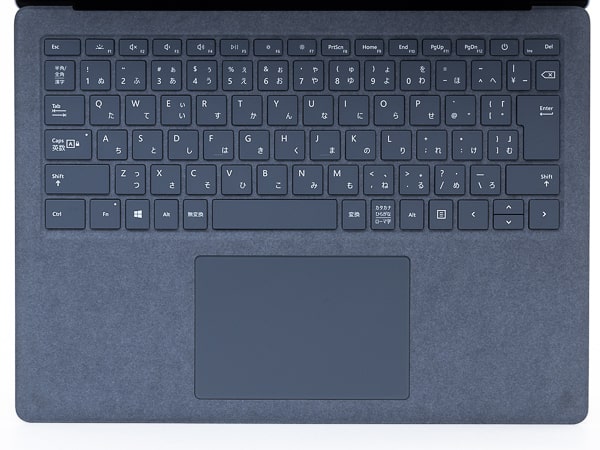 Surface Laptop 4 13.5インチ　キーボード