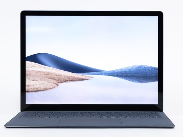 Surface Laptop 4 13.5インチ　感想