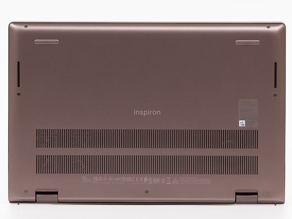 Inspiron 14 5410　底面