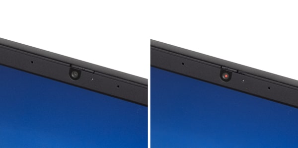 ThinkPad E14 Gen 3(AMD)　カメラ