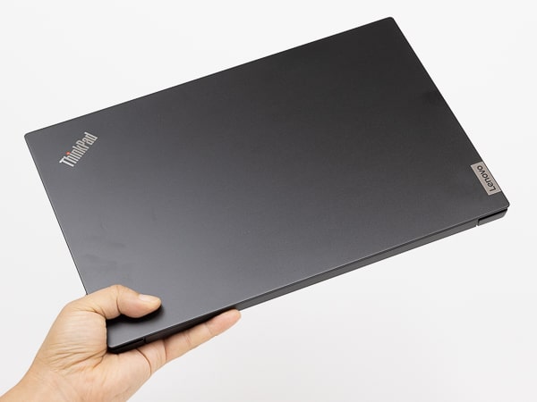 ThinkPad E14 Gen 3(AMD)　堅牢性
